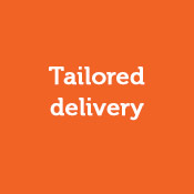 Tailored-delivery